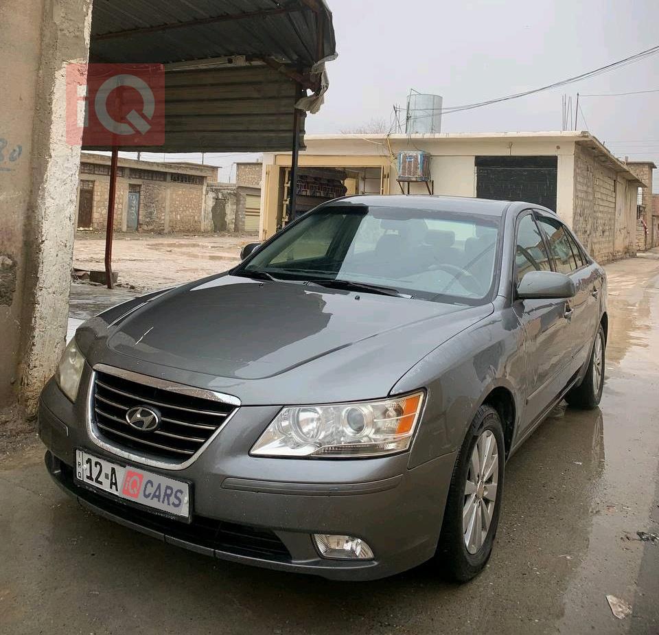 هیۆندای سۆناتا